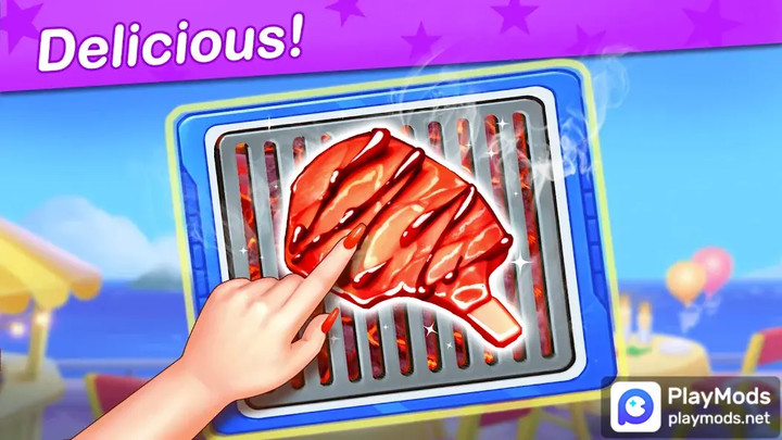 Cooking Journey: Cooking Games<span>(Speed Hack/No Ads)</span> screenshot image 1_Popularmodapk.com