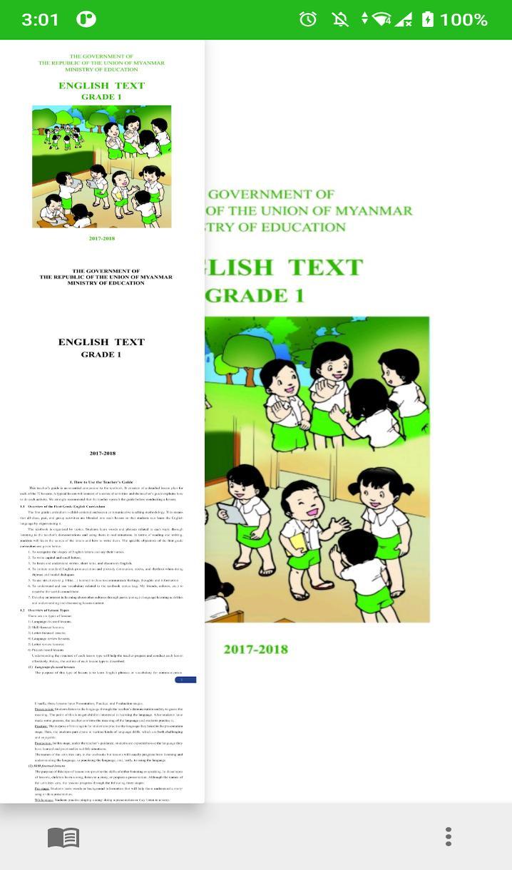 Myanmar TextBook (ဆရာကိုင်) screenshot image 9_Popularmodapk.com