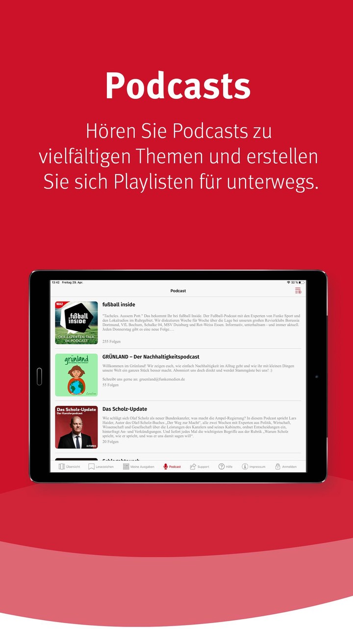 WR E-Paper screenshot image 14_Popularmodapk.com