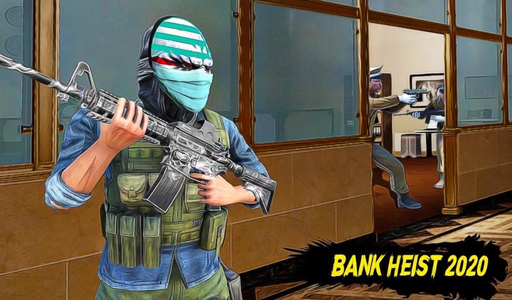 Bank Heist Thief Simulator: Ba screenshot image 3_Popularmodapk.com
