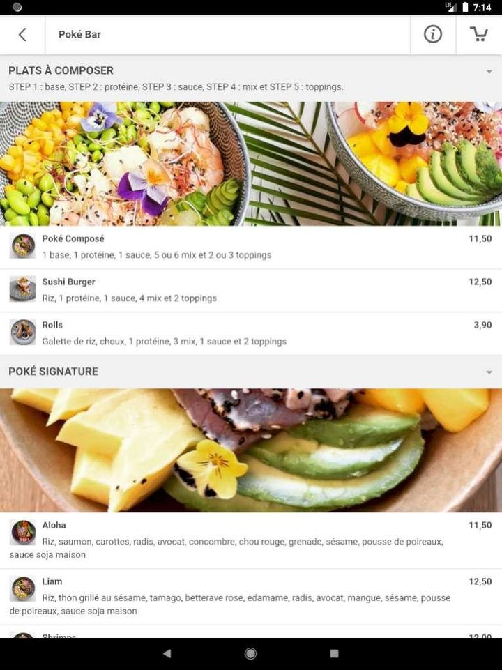 Poké Bar Belgium screenshot image 9_Popularmodapk.com