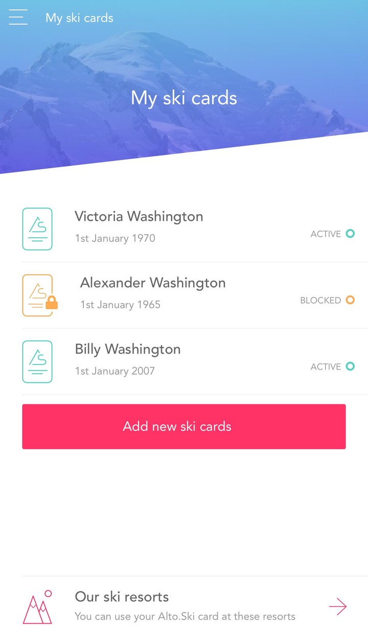 Alto.Ski screenshot image 3_Popularmodapk.com