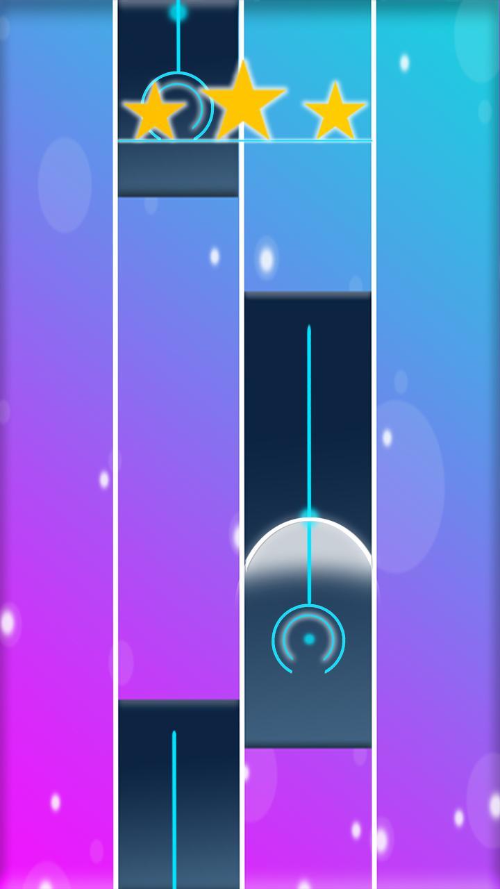 Melani Martinez Piano tiles screenshot image 2_Popularmodapk.com