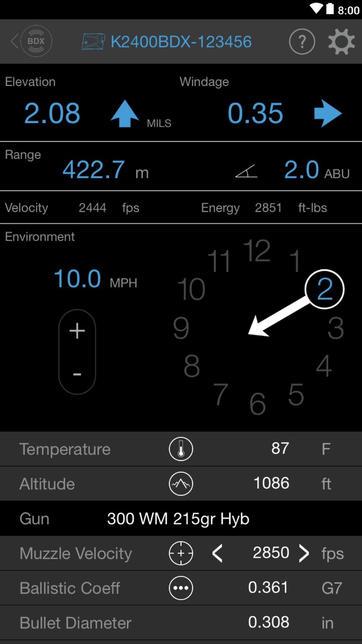 SIG BDX screenshot image 22_Popularmodapk.com