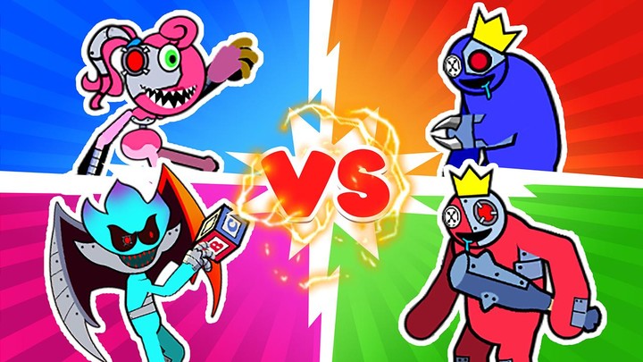 Merge Master: Fusion Rainbow screenshot image 1_Popularmodapk.com