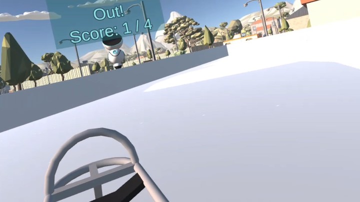 VR4inclusion Sledge Hockey screenshot image 4_Popularmodapk.com