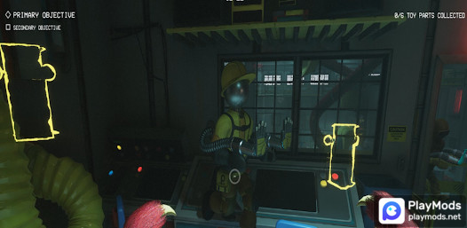 Project Playtime Multiplayer<span>(Ad-free and rewarded)</span> screenshot image 2_Popularmodapk.com