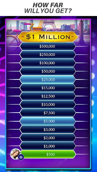 Millionaire Trivia: TV Game<span>(Unlimited money)</span> screenshot image 5_Popularmodapk.com