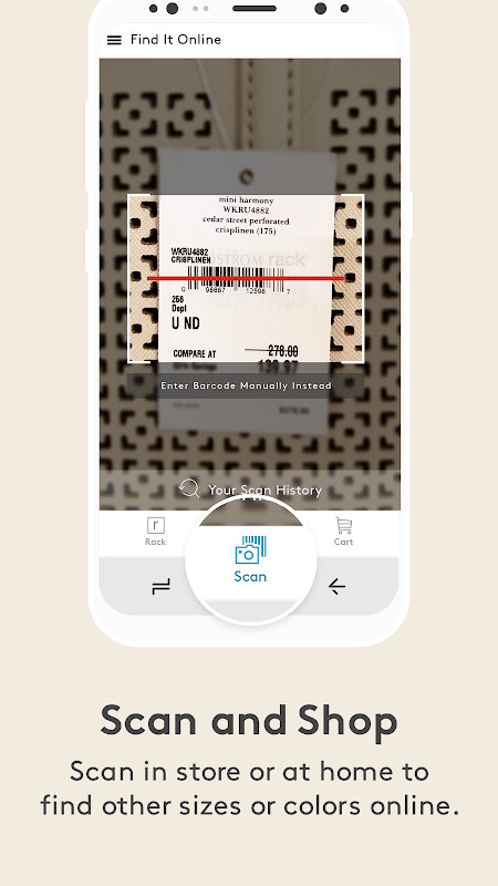 Nordstrom Rack screenshot image 15_Popularmodapk.com