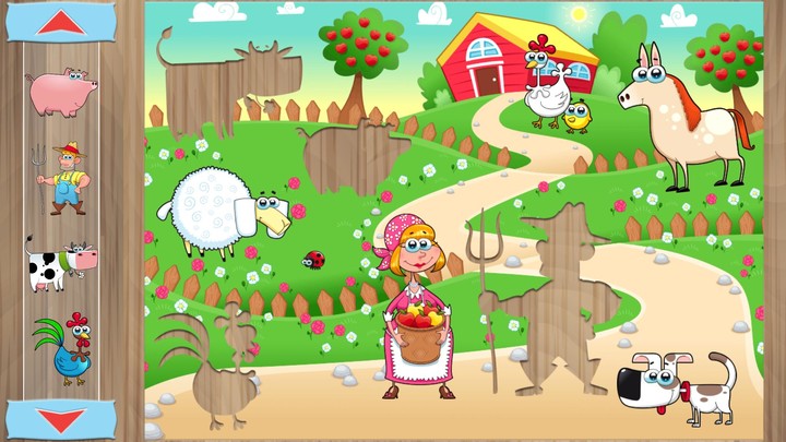 Cargo Truck Parking screenshot image 6_Popularmodapk.com