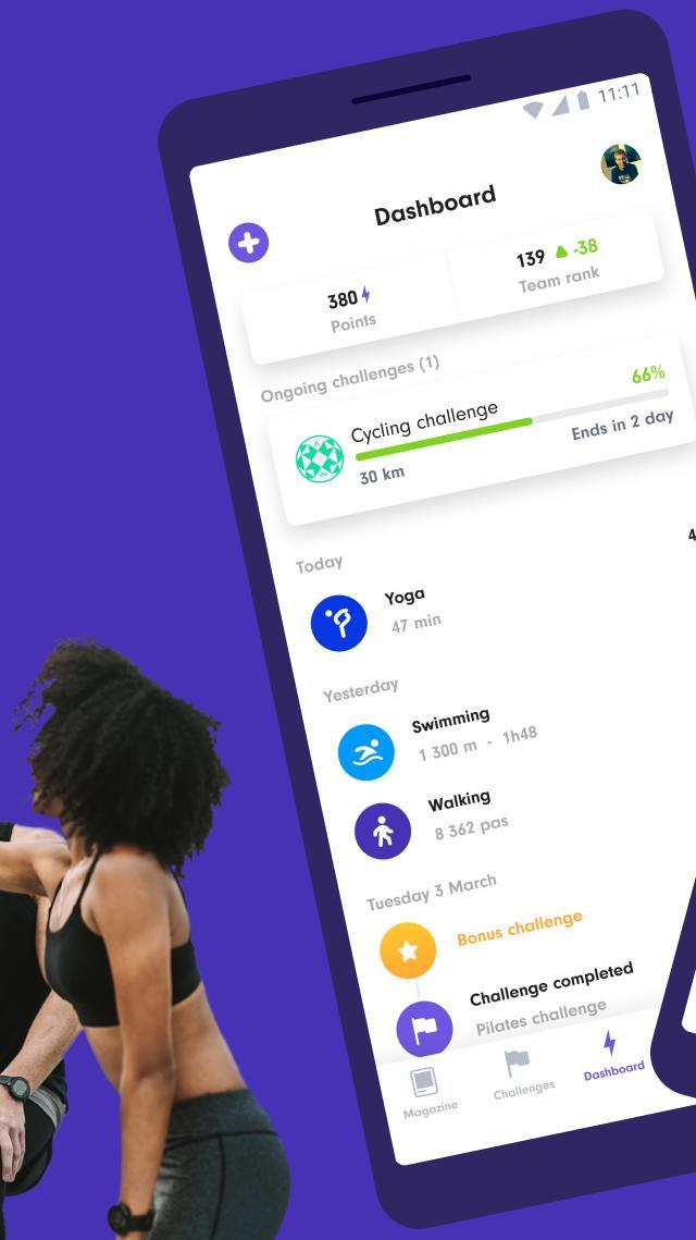 United Heroes : Become an active company screenshot image 19_Popularmodapk.com