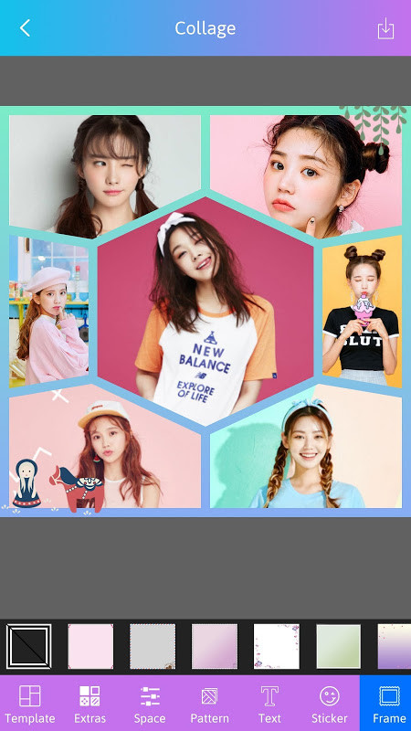 Photo Frame - Tree Frame screenshot image 3_Popularmodapk.com