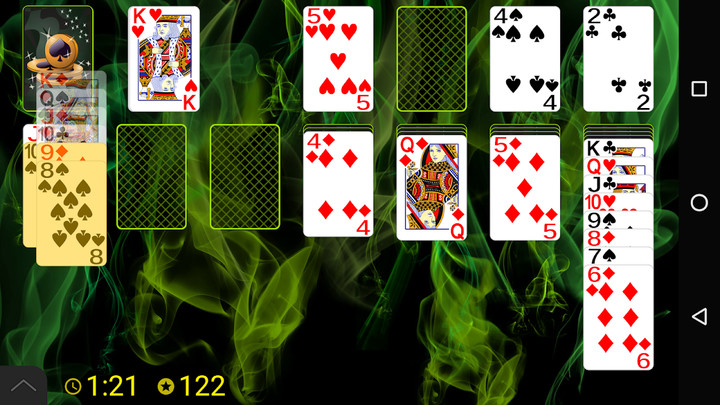 Solitaire screenshot image 12_Popularmodapk.com