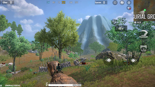 SIX.A Raider Mission screenshot image 9_Popularmodapk.com