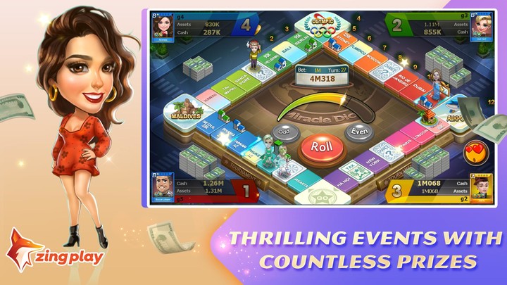 ZingPlay Games: Pool & Casual screenshot image 5_Popularmodapk.com