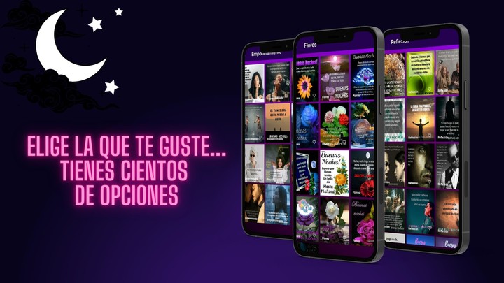 Imagenes de Buenas Noches screenshot image 1_Popularmodapk.com