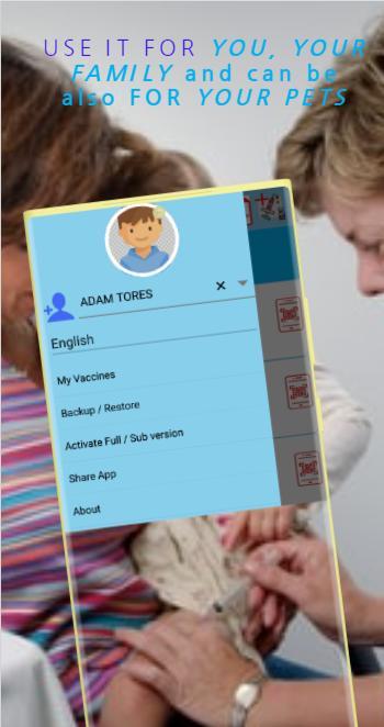 My Vaccinations Vaccine Record screenshot image 7_Popularmodapk.com