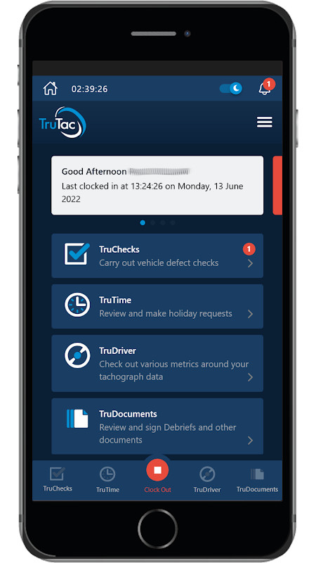 TruTac App screenshot image 6_Popularmodapk.com