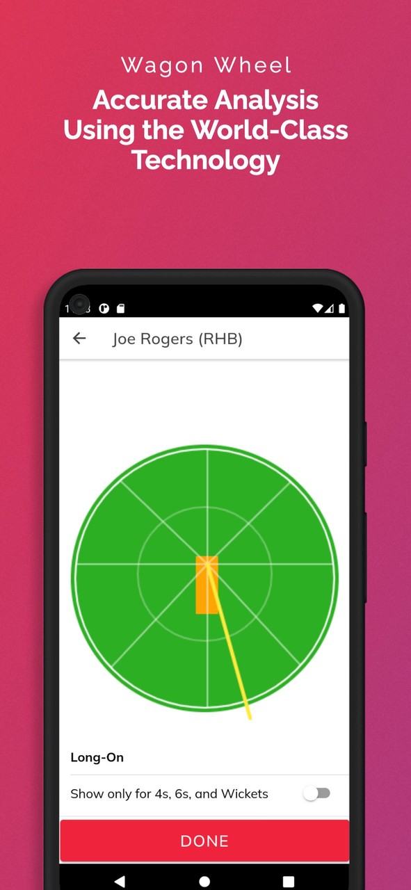 CrickPro - Cricket Scoring App screenshot image 5_Popularmodapk.com