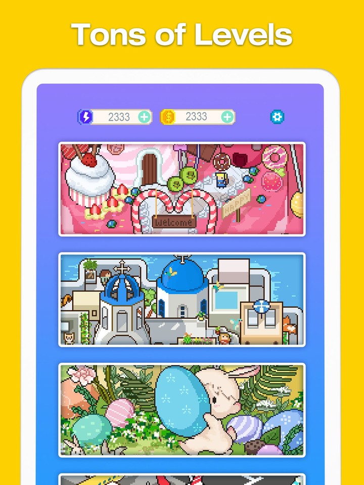 Stacky Catty(MOD) screenshot image 11_Popularmodapk.com