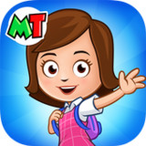 My Town: Preschool kids game7.00.11_Popularmodapk.com