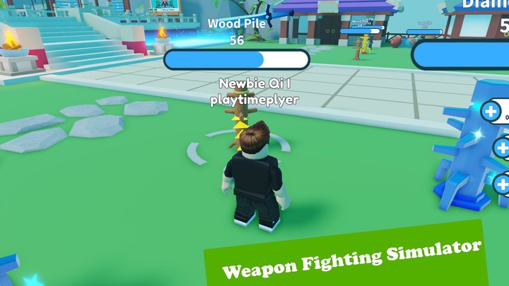 Weapon Fighting Simulator Tips screenshot image 4_Popularmodapk.com