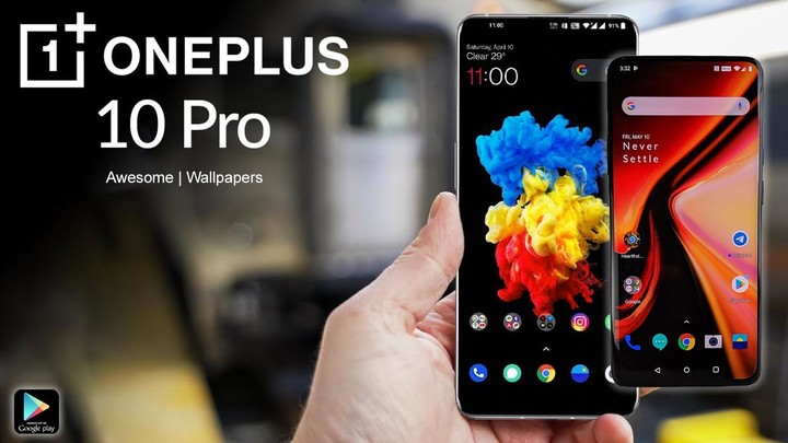 OnePlus 10 Pro Theme:Wallpaper screenshot image 10_Popularmodapk.com