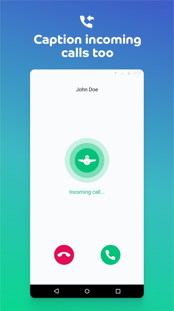 Rogervoice screenshot image 2_Popularmodapk.com