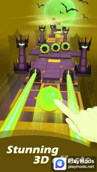 Rolling Sky<span>(Unlimited Resources)</span> screenshot image 4_Popularmodapk.com