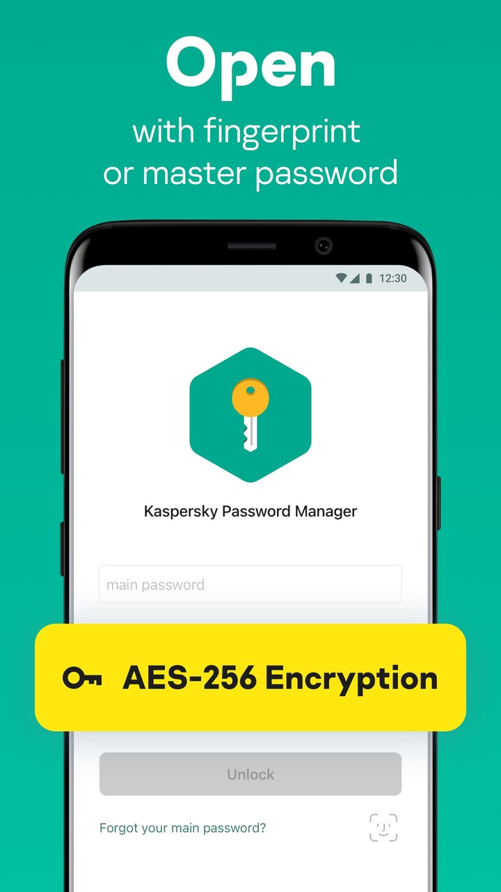 Kaspersky Password Manager screenshot image 8_Popularmodapk.com