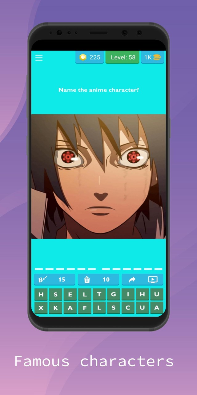 Anime - Ultimate Trivia screenshot image 5_Popularmodapk.com