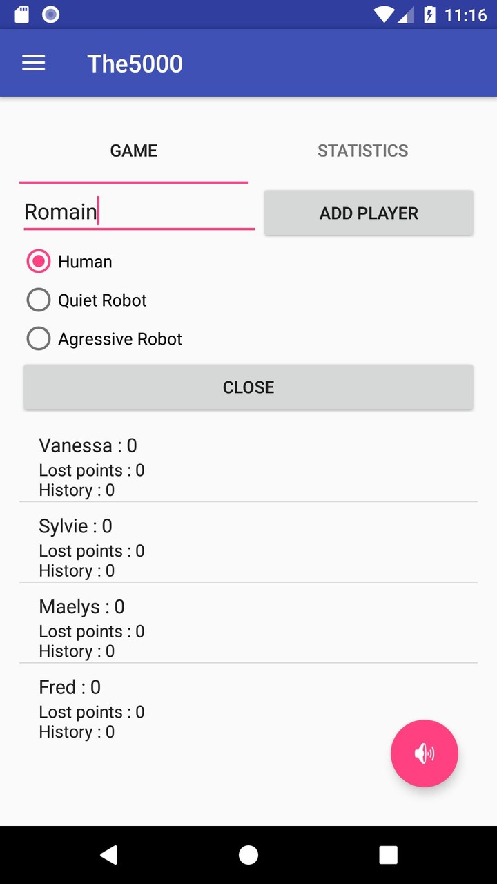 The 5000 points screenshot image 1_Popularmodapk.com