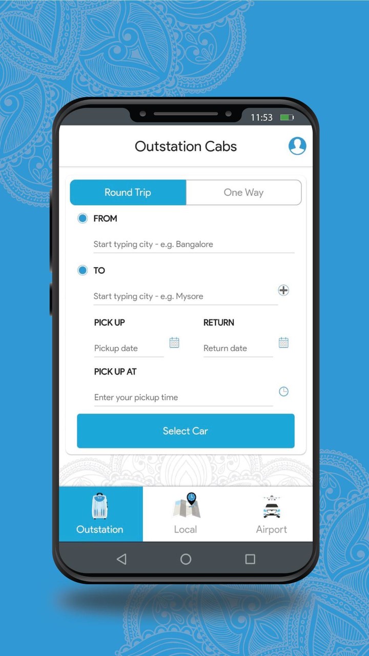 Savaari - Outstation Car Rental & Airport Taxi App screenshot image 11_Popularmodapk.com