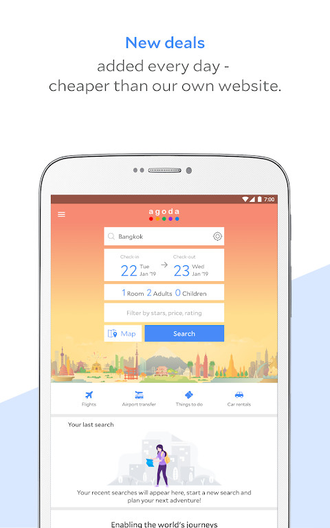 Agoda screenshot image 9_Popularmodapk.com