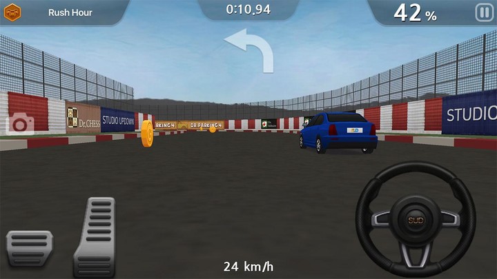 Dr. Driving 2 screenshot image 2_Popularmodapk.com