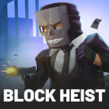 Block Heist: Shooting Game0.9_Popularmodapk.com