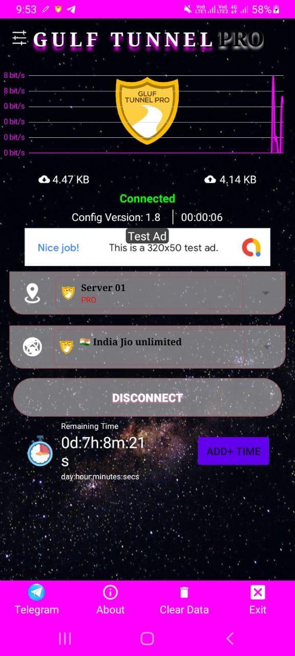 Gulf Tunnel Pro screenshot image 1_Popularmodapk.com