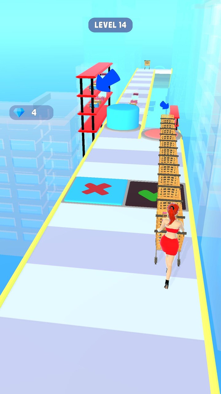 Shopping Girl! screenshot image 5_Popularmodapk.com