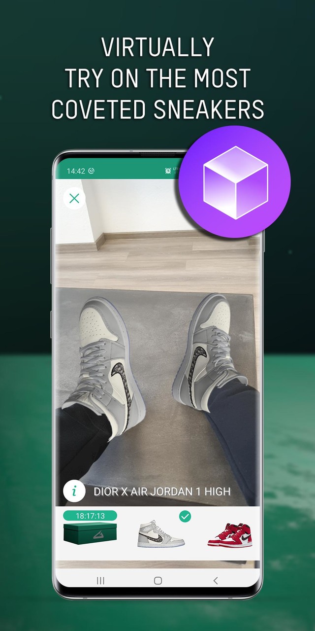 Grailify - Sneaker Releases screenshot image 8_Popularmodapk.com