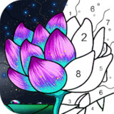 Paint By Number - Coloring Book  Color by Number4.31.2_Popularmodapk.com