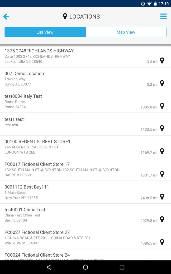 ServiceChannel screenshot image 11_Popularmodapk.com