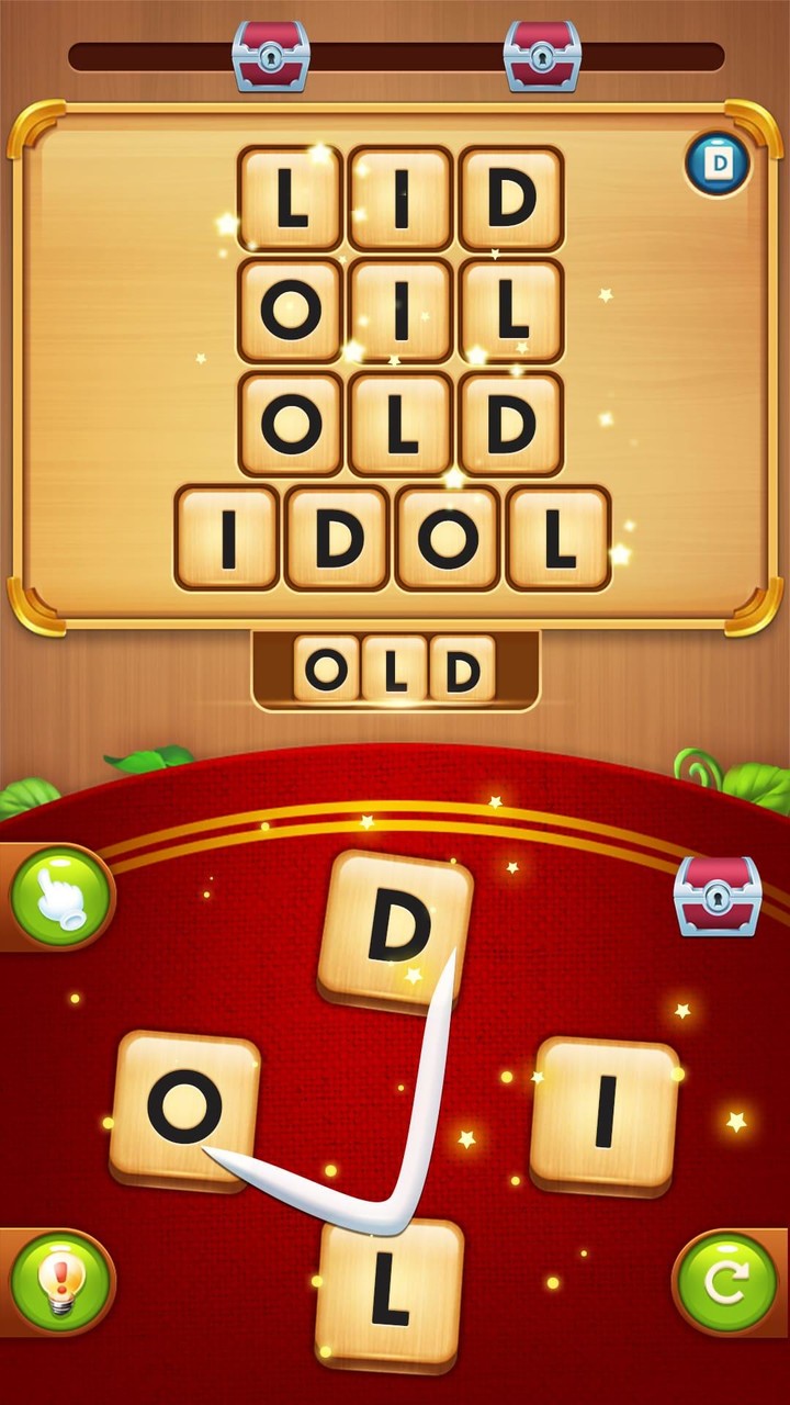 Word Fever-Brain Games screenshot image 5_Popularmodapk.com