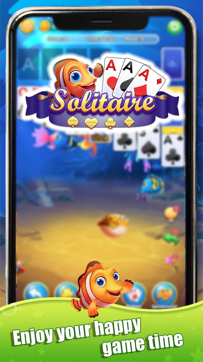 Fish Tide Solitaire screenshot image 5_Popularmodapk.com
