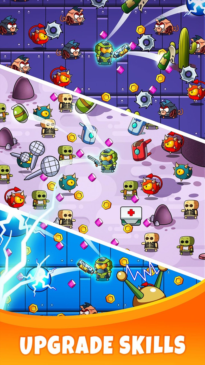 Juan Survival Last Battle screenshot image 3_Popularmodapk.com