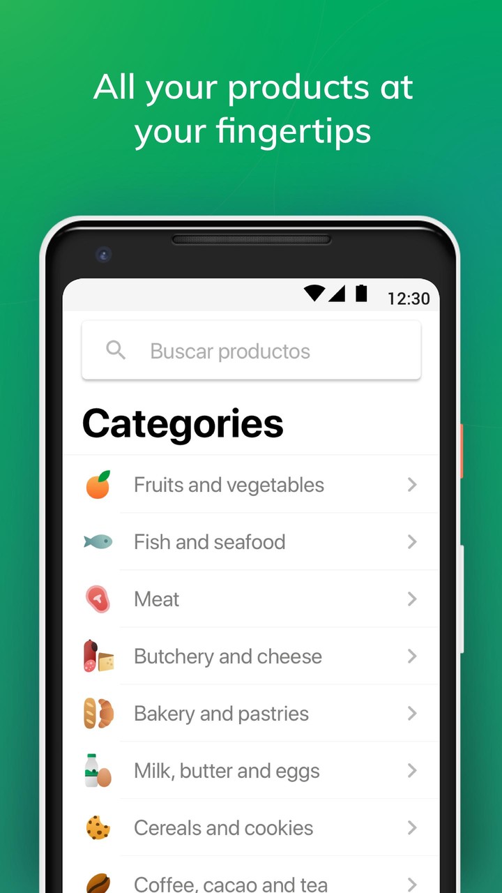 Mercadona screenshot image 2_Popularmodapk.com