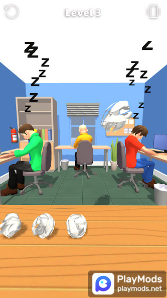 Boss Life 3D<span>(No ads)</span> screenshot image 2_Popularmodapk.com