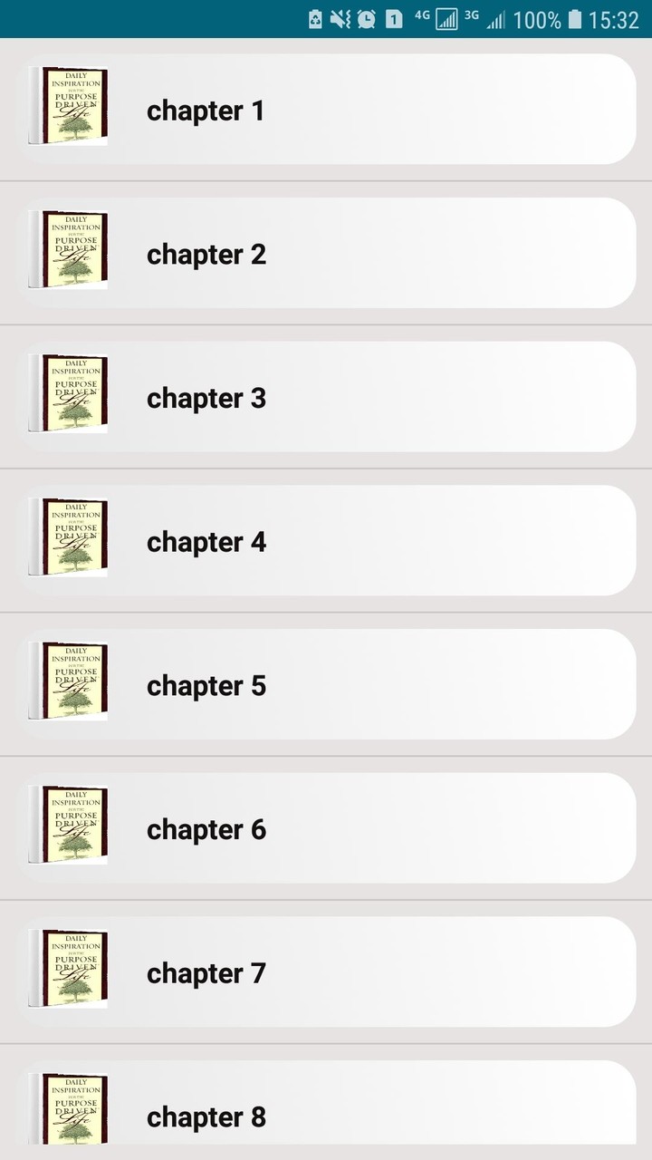 The Purpose Of Driven Life screenshot image 24_Popularmodapk.com