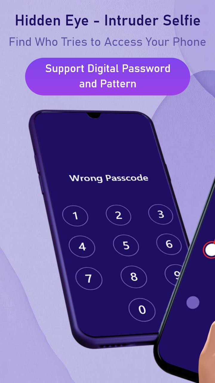 Hidden Eye - Intruder Selfie screenshot image 5_Popularmodapk.com
