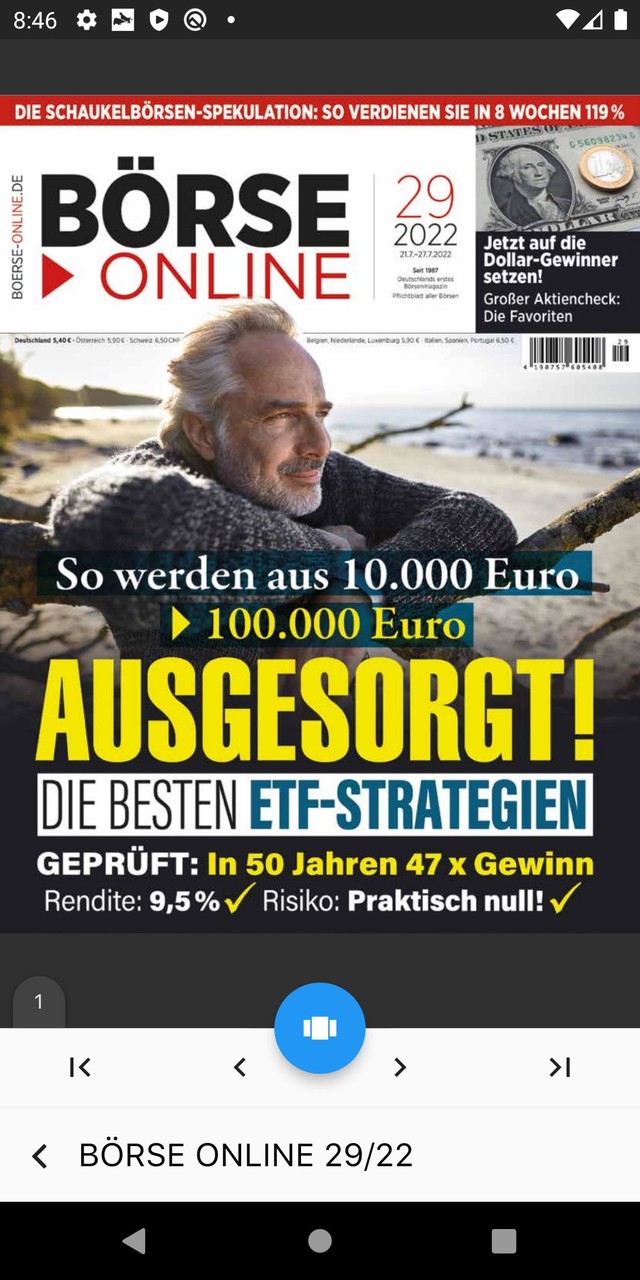 BÖRSE ONLINE Digital screenshot image 2_Popularmodapk.com