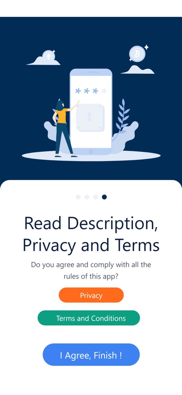 BTC Miner Lite screenshot image 13_Popularmodapk.com